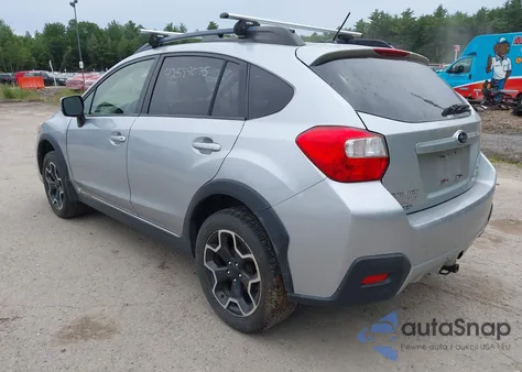 2013 Subaru Xv Crosstrek 2.0I Premium z USA, uszkodzony, nr VIN JF2GPACC2DG852404